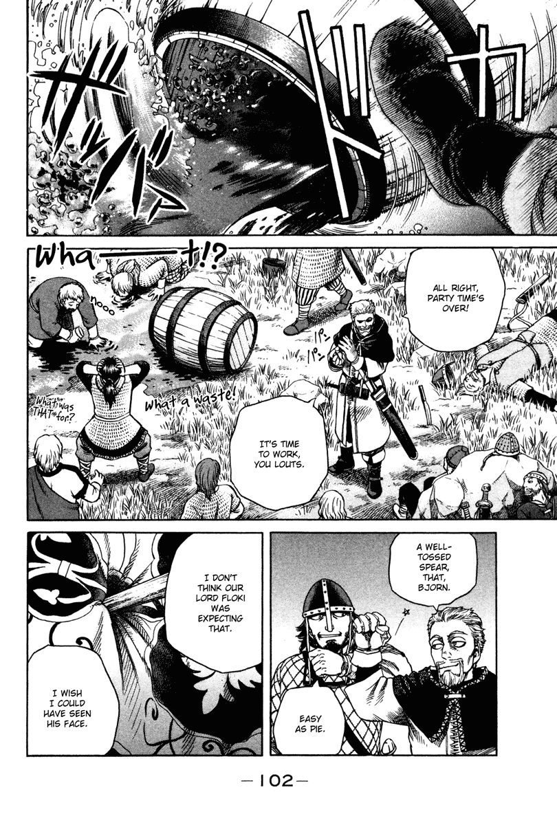 Vinland Saga Chapter 9 16